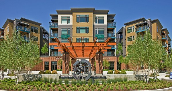 building/exterior at The Bristol at Southport Apartments