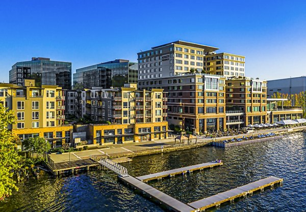 building/exterior at The Bristol at Southport Apartments