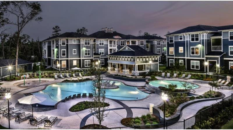 Retreat At The Woodlands Apartments The Woodlands Tx 4 of 12