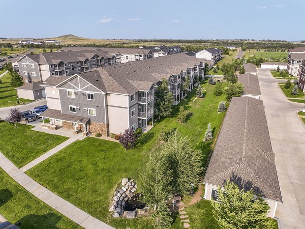 building/exterior at Plantation at Hunters Run Apartments