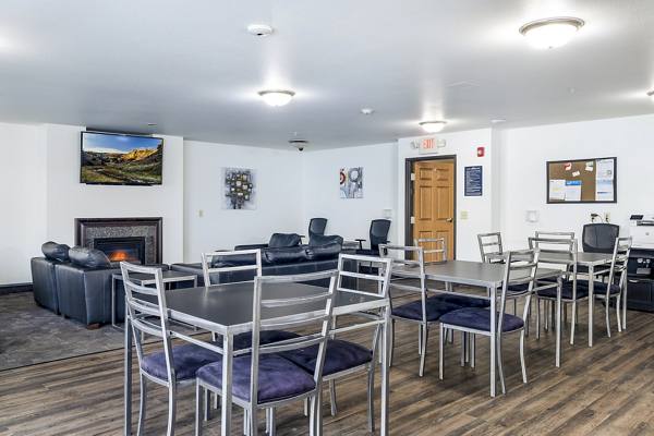 clubhouse at Plantation at Hunters Run