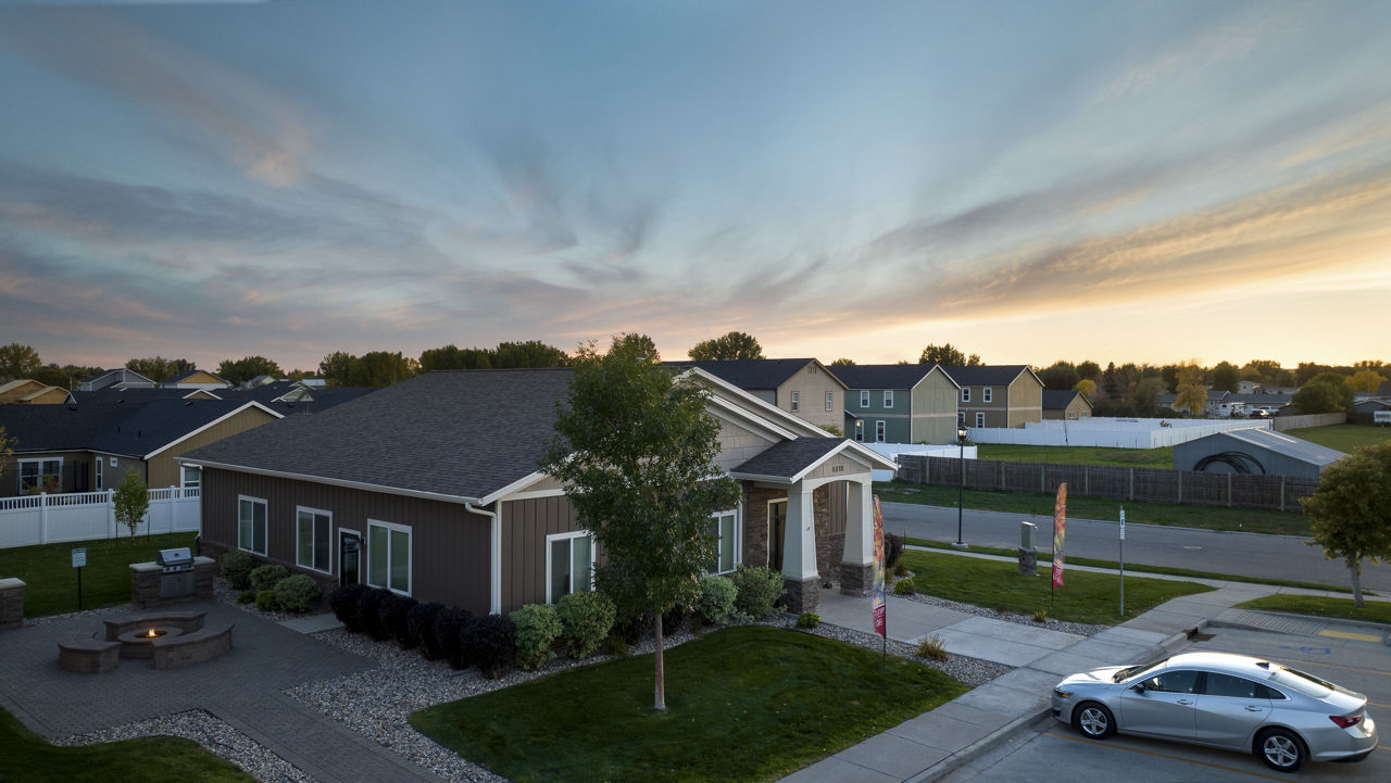 Regency Apartments is a similar property to Williston Living located in Williston