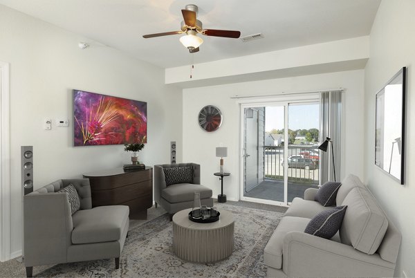 Regency Apartments