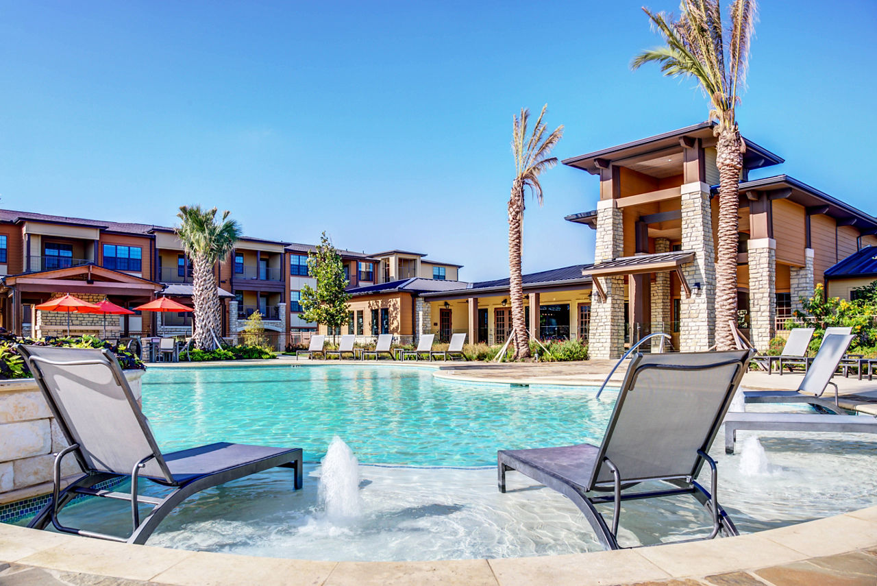 Dalian Monterrey Village Apartments San Antonio Tx 10 of 12