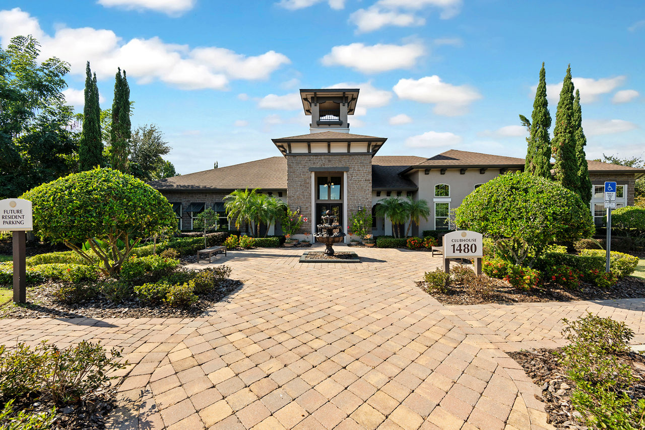 The Vineyards At Hammock Ridge Apartments Clermont Fl 2 of 12
