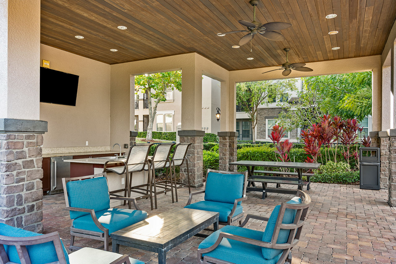 The Vineyards At Hammock Ridge Apartments Clermont Fl 12 of 12