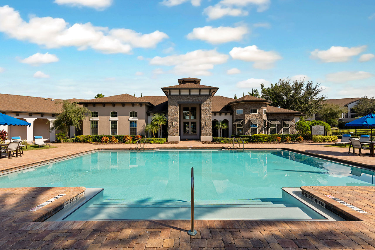 The Vineyards At Hammock Ridge Apartments Clermont Fl 5 of 12
