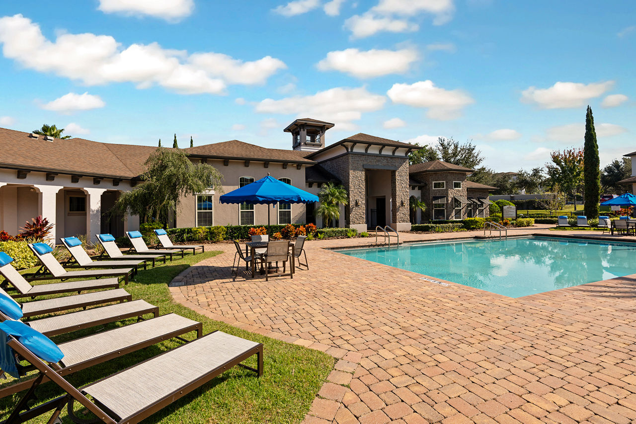 The Vineyards At Hammock Ridge Apartments Clermont Fl 6 of 12