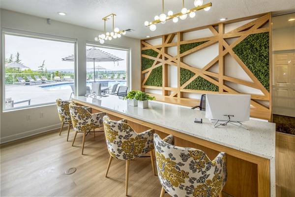 Arbor Heights Apartments Clubhouse