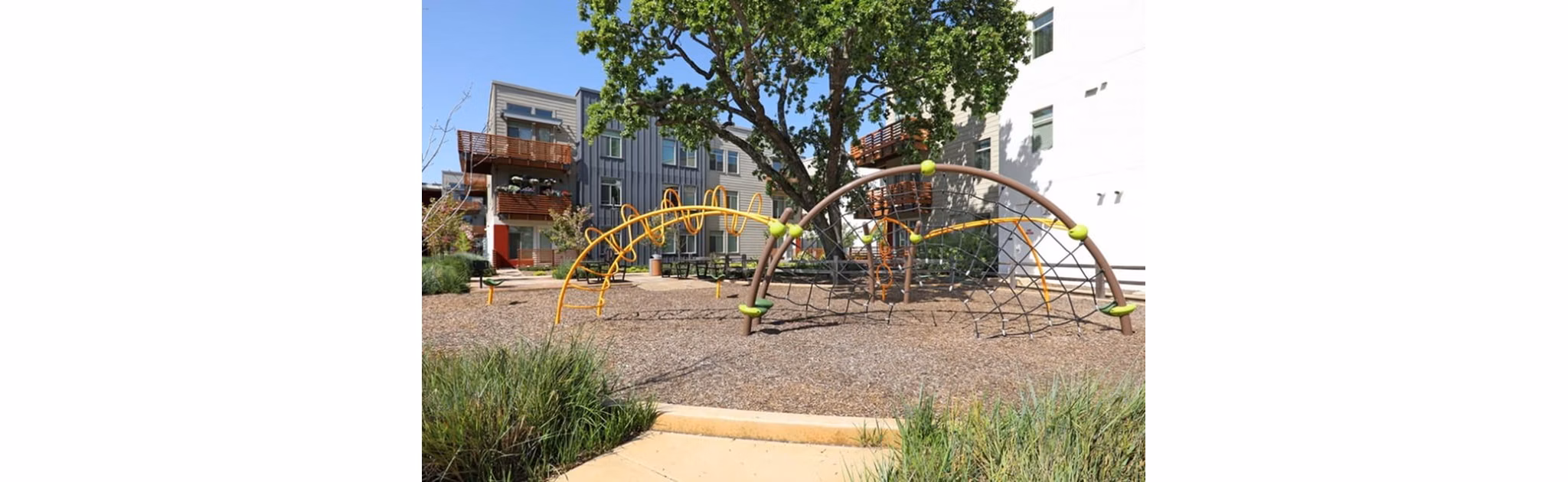 playground at Annadel Apartments