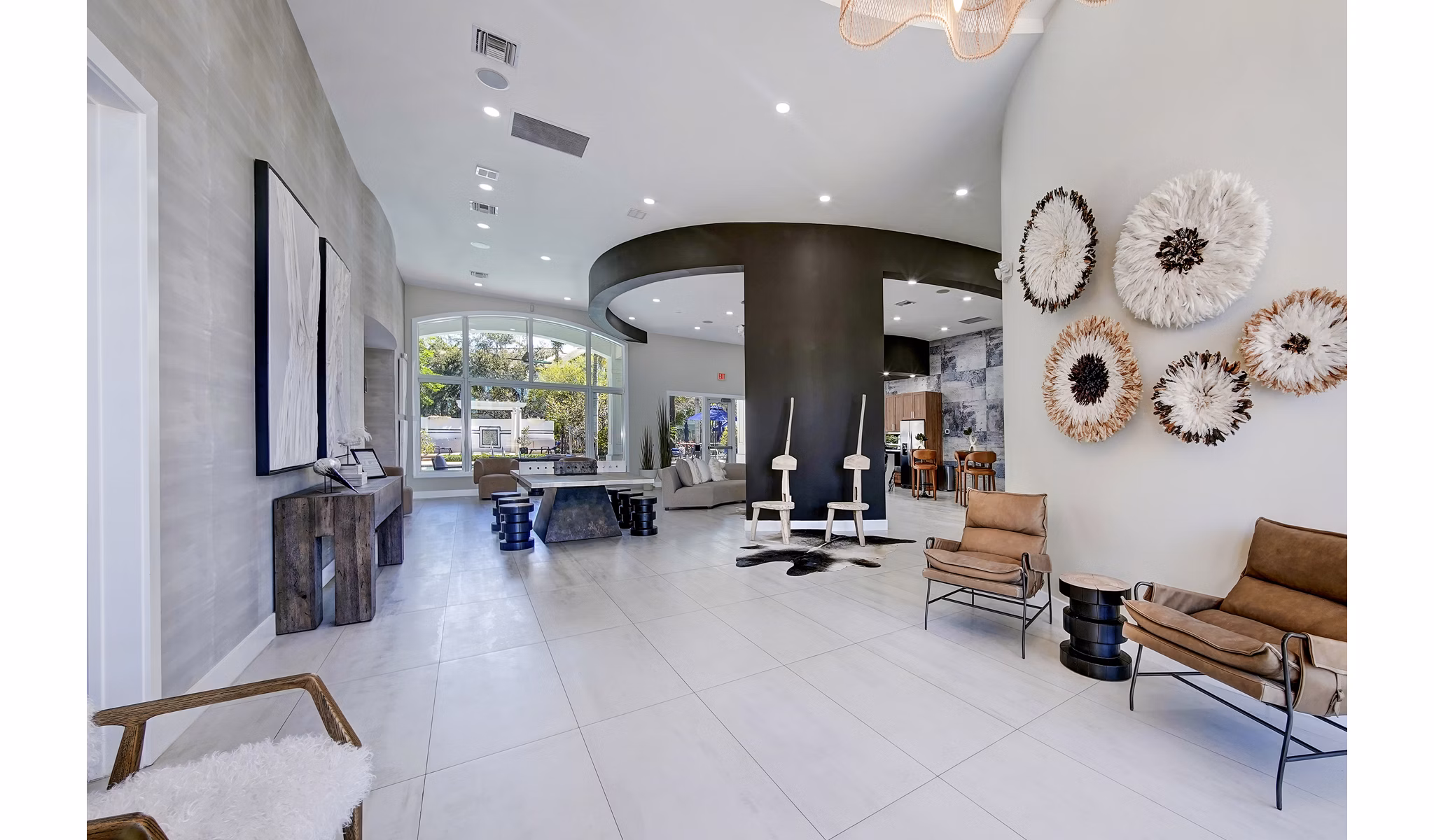 clubhouse t Avana Cypress Creek Apartments 