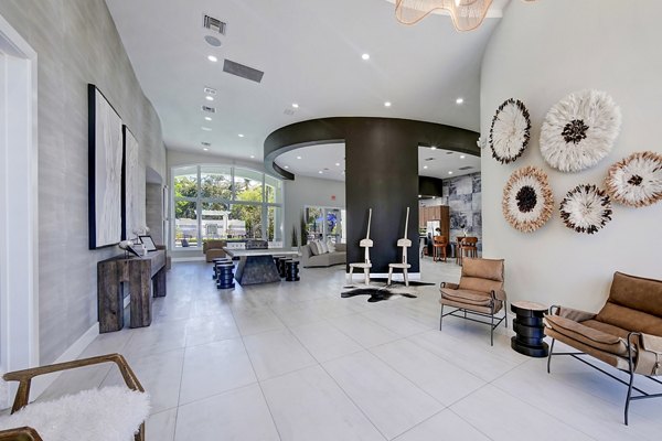 clubhouse t Avana Cypress Creek Apartments 