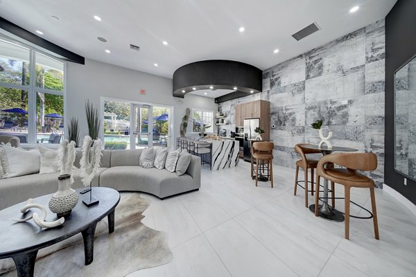 clubhouse t Avana Cypress Creek Apartments 