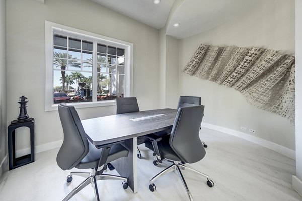 clubhouse t Avana Cypress Creek Apartments 