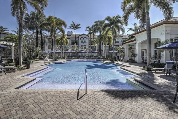 pool at Avana Cypress Creek Apartments 