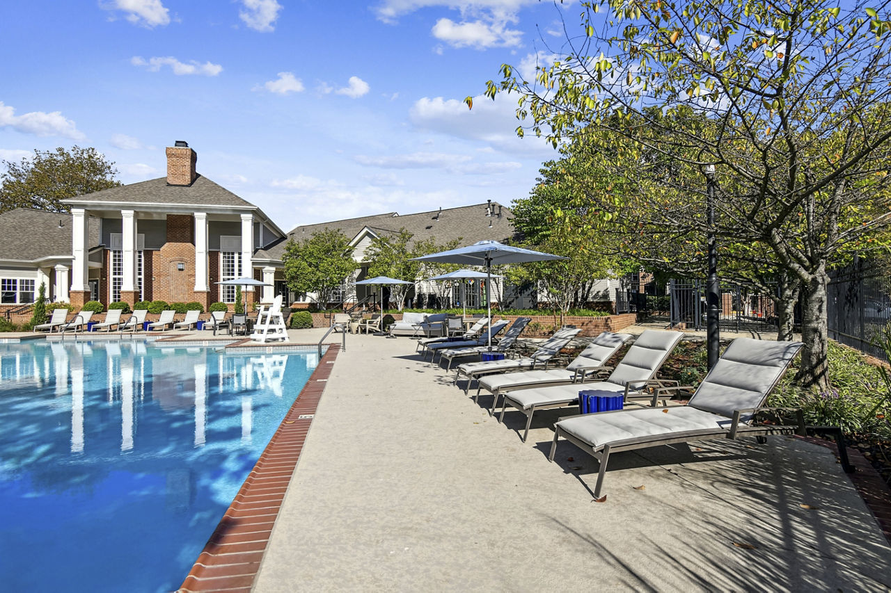 The Residences At Springfield Station Springfield Va 6 of 12