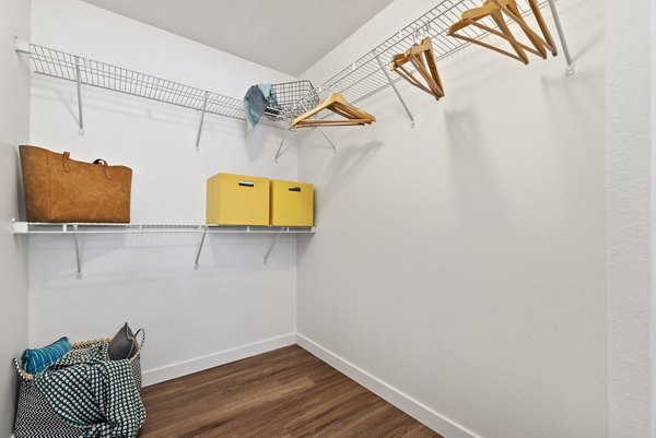 bedroom at Whitewater Park Apartments