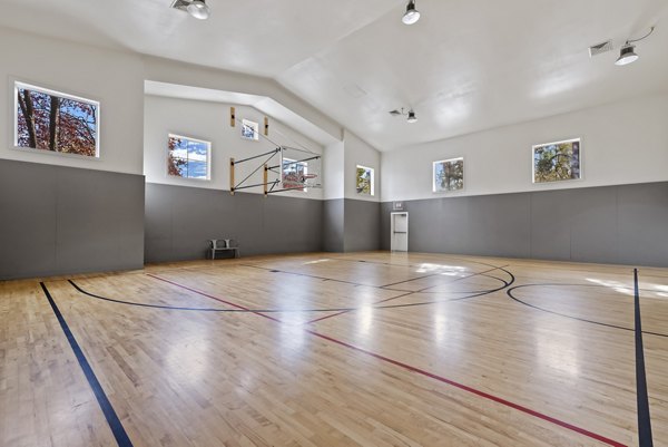 gym at Whitewater Park Apartments