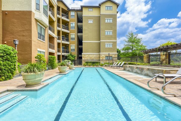 pool at Artessa at Quarry Village Apartments