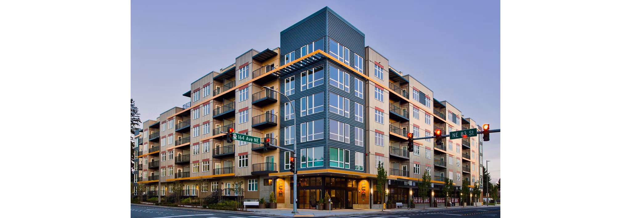 Property images of The Luke Apartments