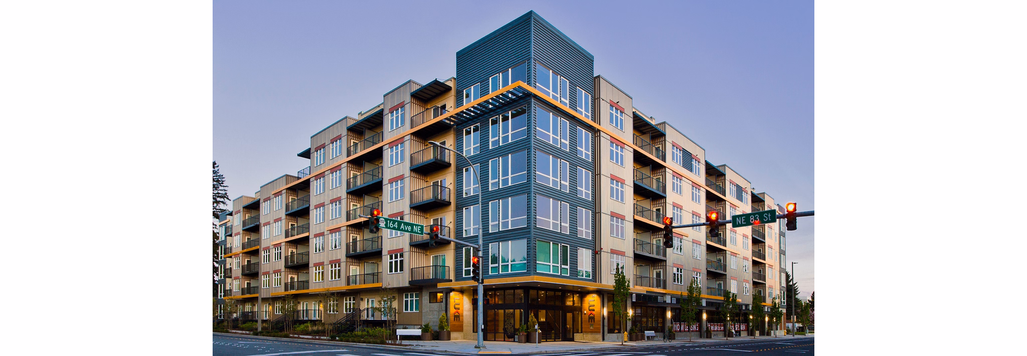Property images of The Luke Apartments