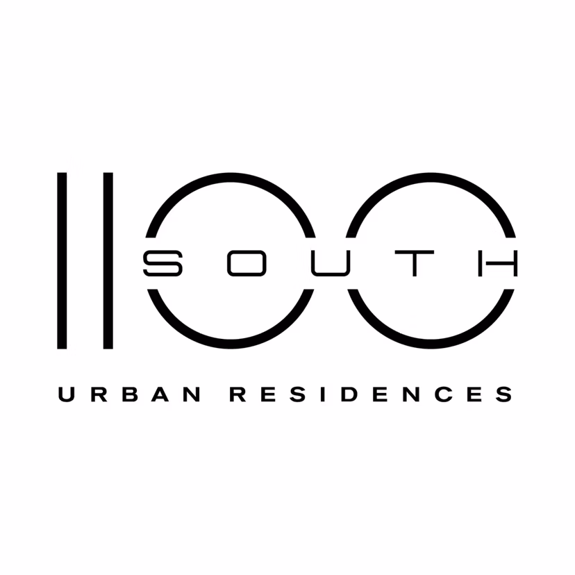 1100 South logo