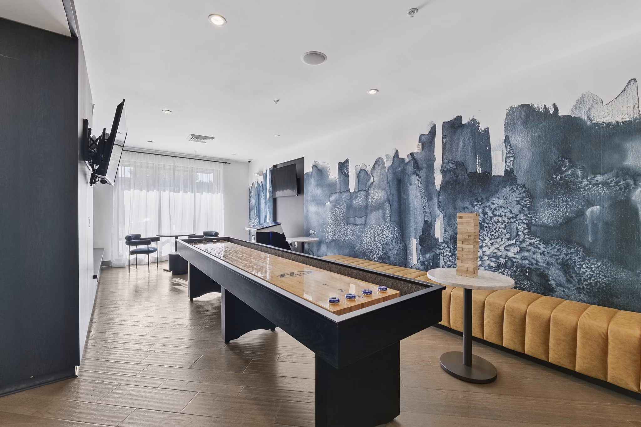 clubhouse at 1100 South Apartments