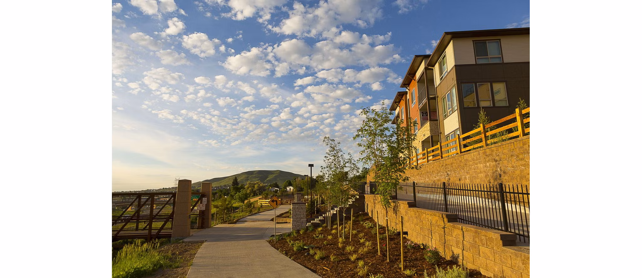 Building/Exterior at The View at Golden Ridge Apartments