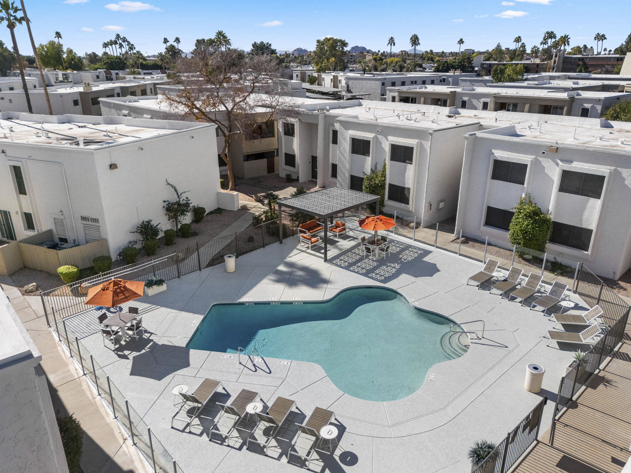 The Cortesian Apartments Scottsdale Az 5 of 12