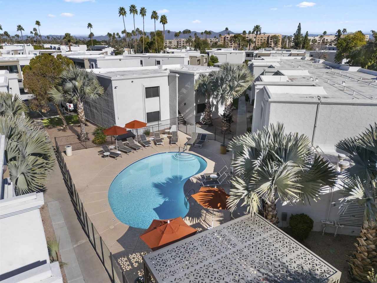 The Cortesian Apartments Scottsdale Az 6 of 12
