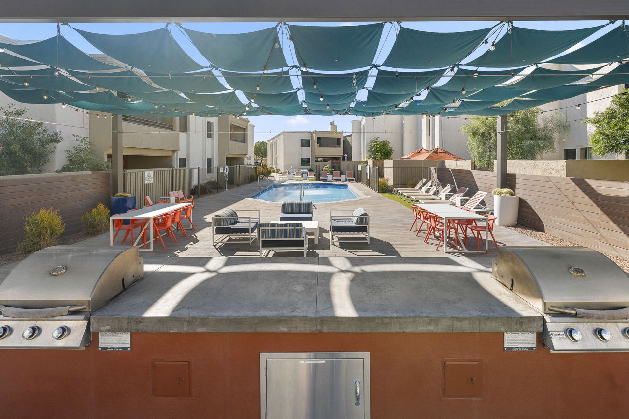 The Cortesian Apartments Scottsdale Az 10 of 12