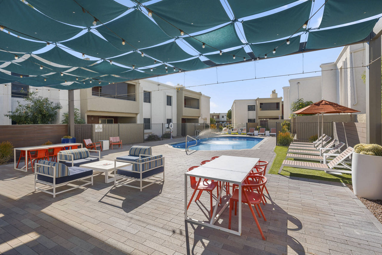 The Cortesian Apartments Scottsdale Az 11 of 12