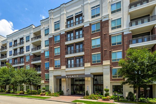 Virage Luxury Apartments: Elegant view of luxury apartments in a prime city location