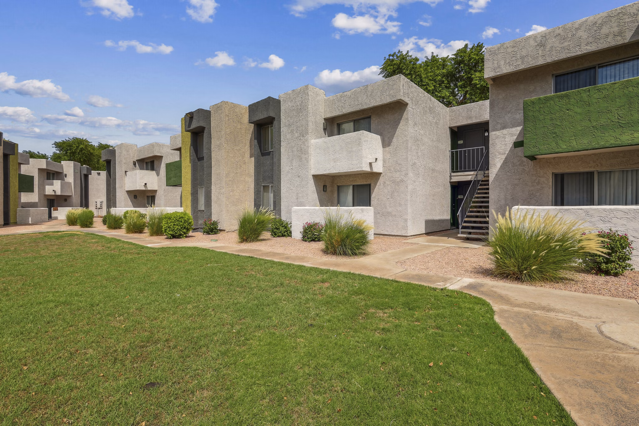 playground at Westmount at The District Apartments