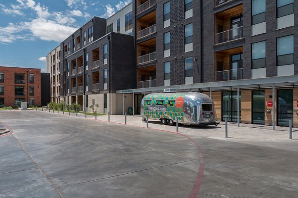 Agave Apartments: Stunning architectural design in the heart of Houston
