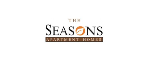 logo for The Seasons Apartments