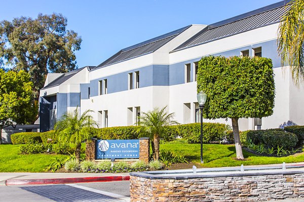 exterior at Avana Rancho Cucamonga Apartments