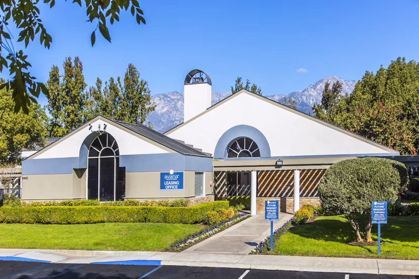 Avana Rancho Cucamonga: Stylish of luxury apartments in California