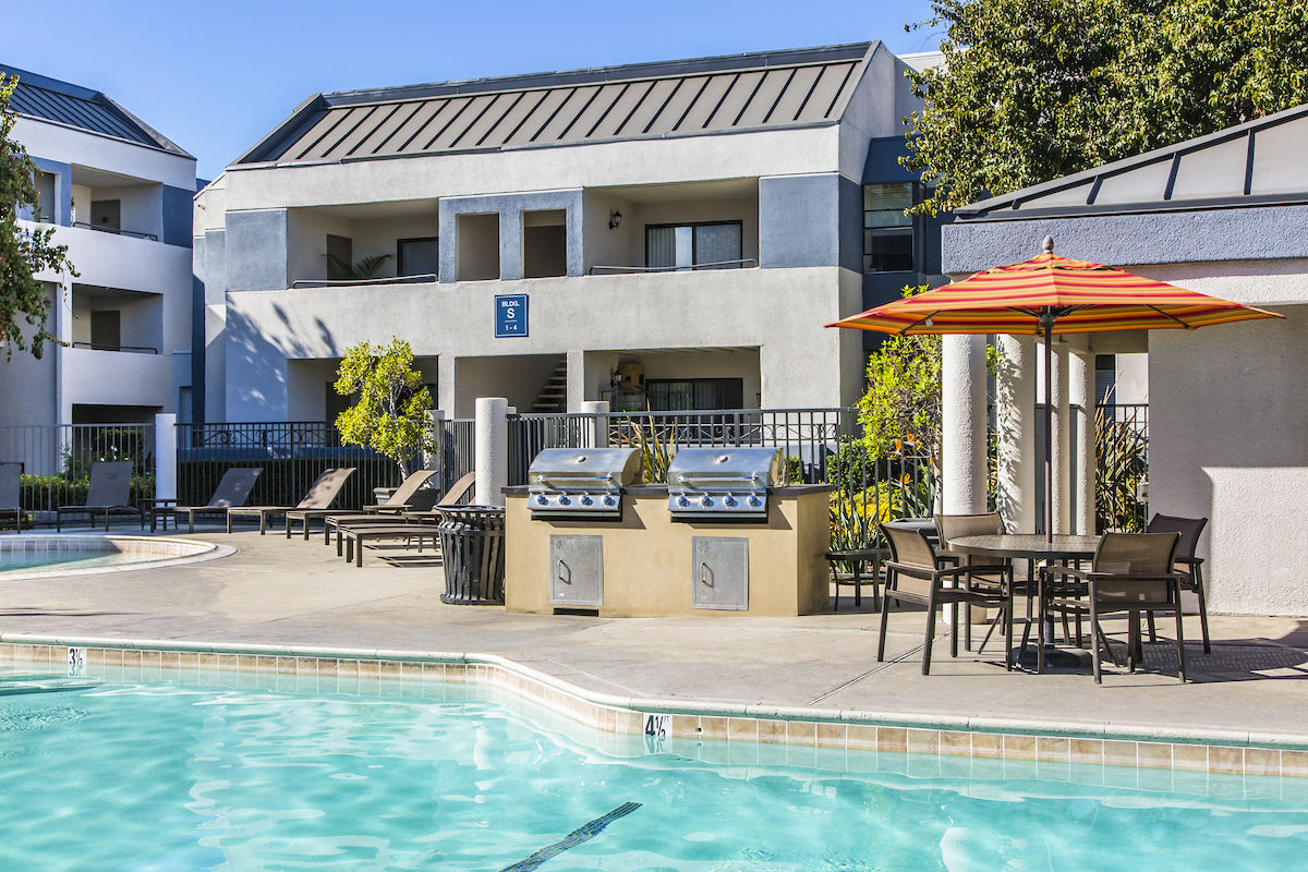 Pool at Avana Rancho Cucamonga Apartments