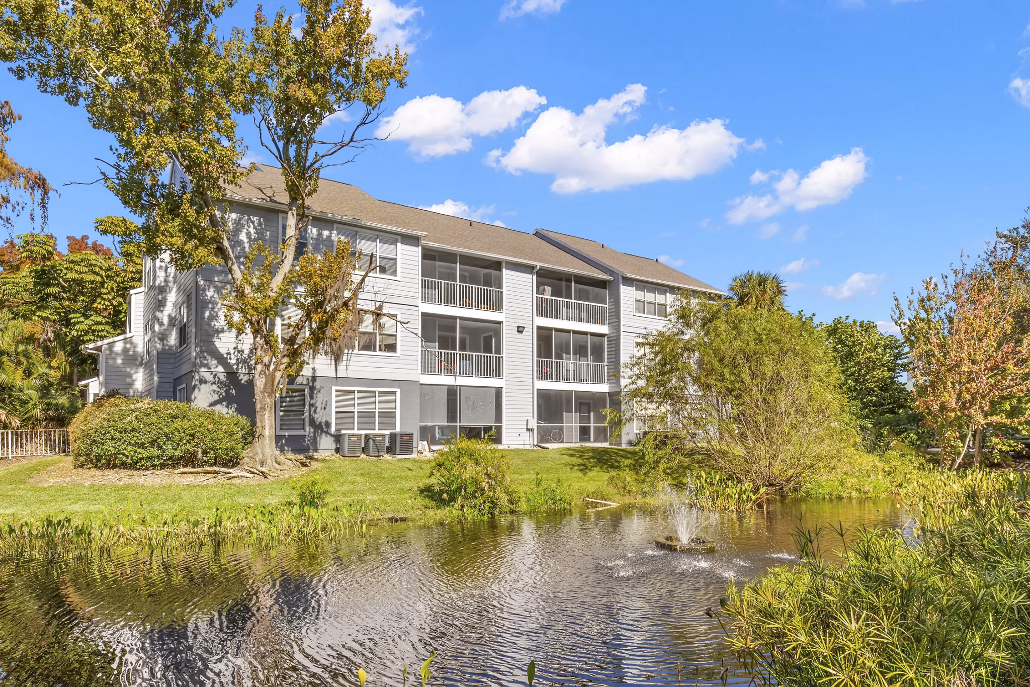 building/exterior at Avana City Park Apartments