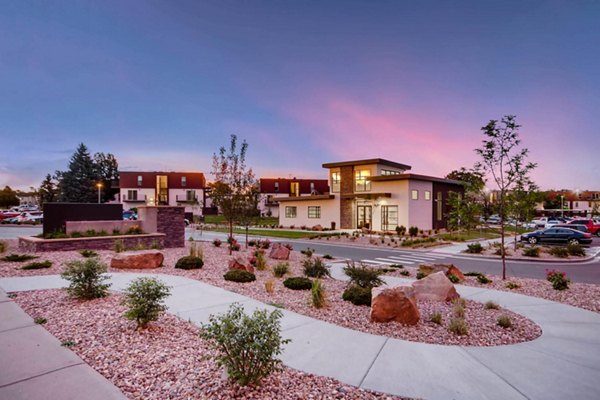 Copperwood Apartments: Modern luxury apartments in scenic woodland setting