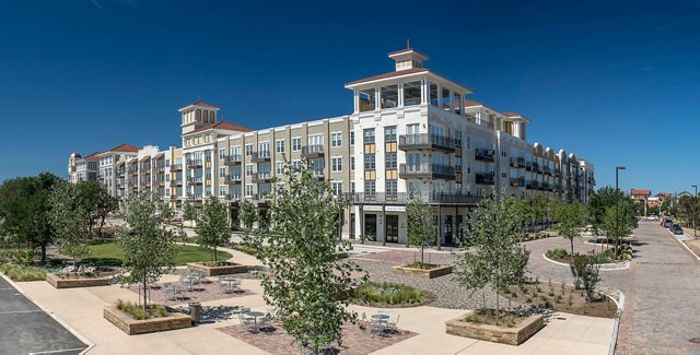 The Residences Apartments at La Cantera in San Antonio Texas