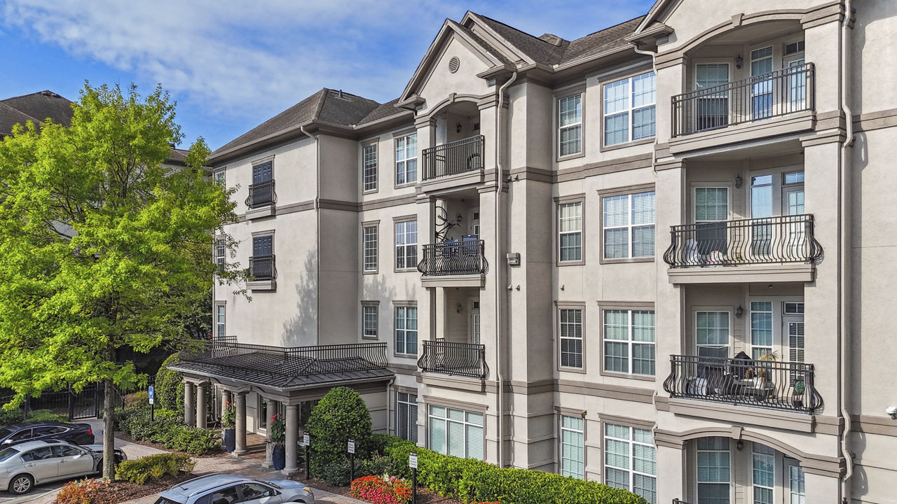 Avana Uptown Apartments Atlanta Ga 2 of 12