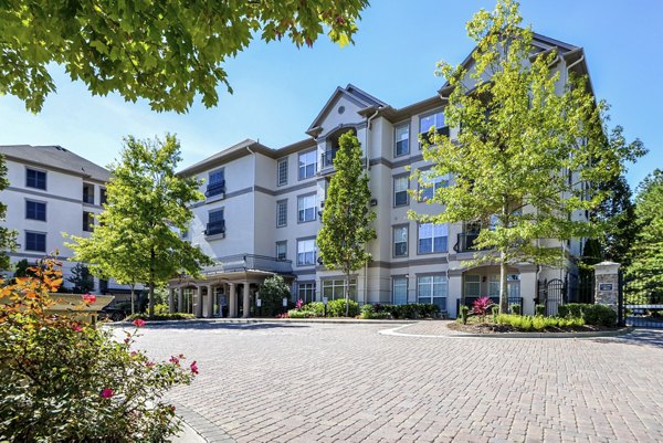 exterior at Avana Uptown Apartments