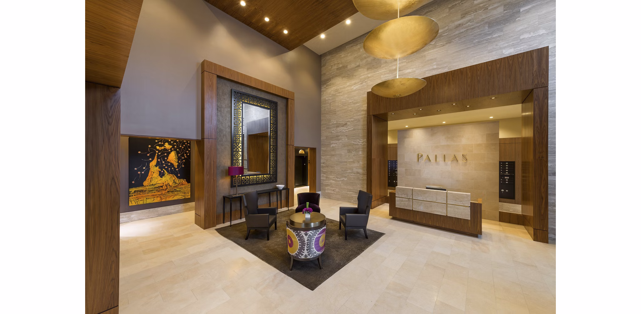 Pike and Rose Pallas: Luxe urban apartments in bustling North Bethesda