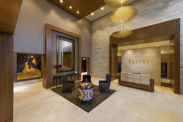 Pike and Rose Pallas: Luxe urban apartments in bustling North Bethesda
