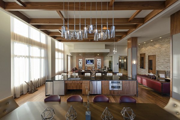 Pike and Rose: Luxury apartments with modern amenities in North Bethesda