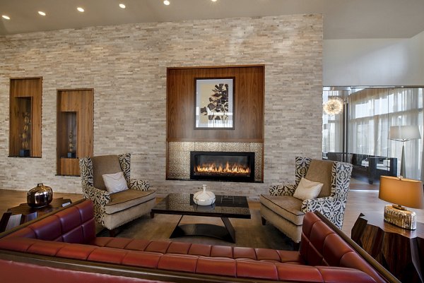 Pike & Rose Pallas: Luxury high-rise apartments with skyline views in Rockville