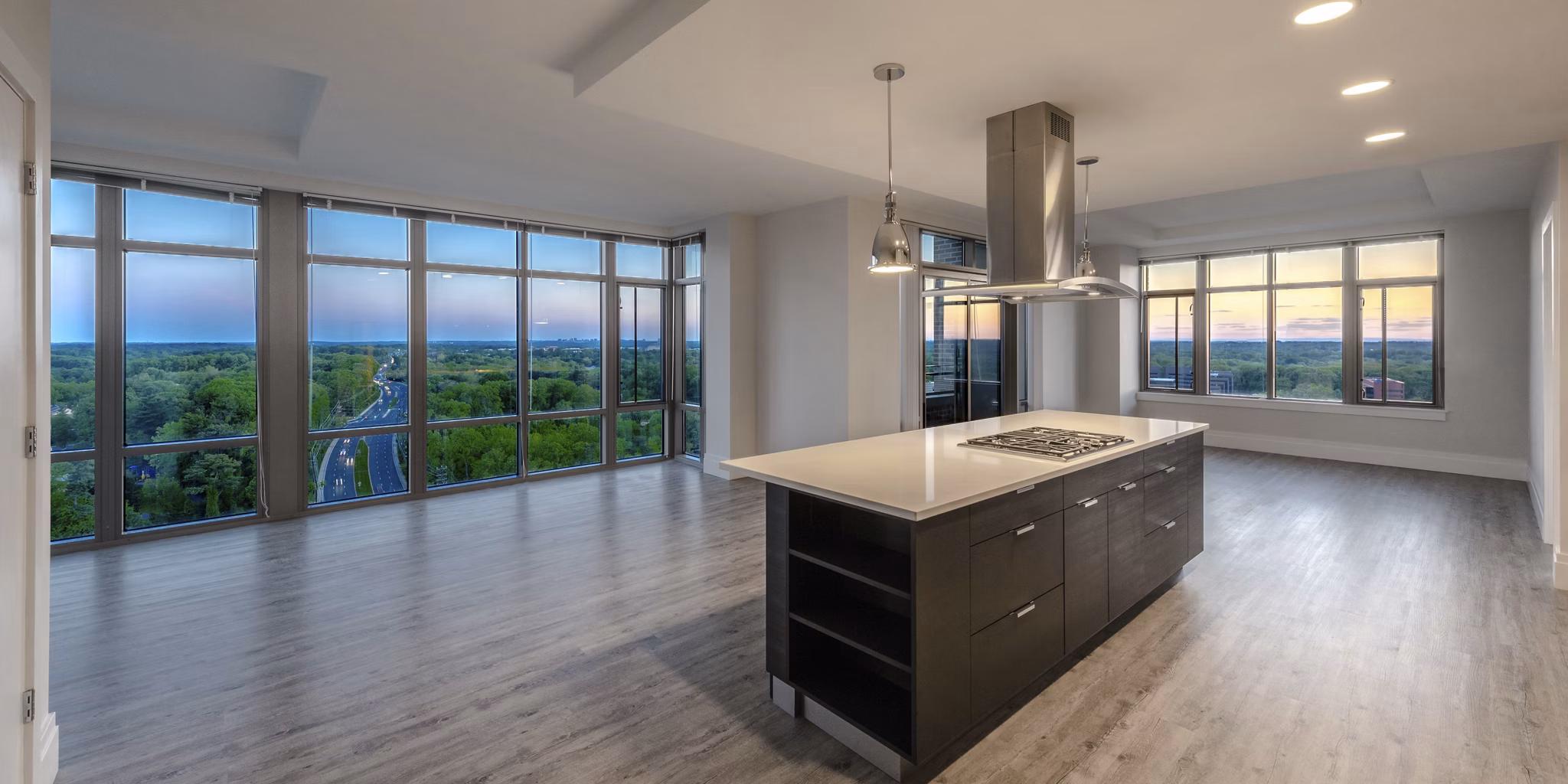 Pike & Rose: Luxury apartments with city views in North Bethesda