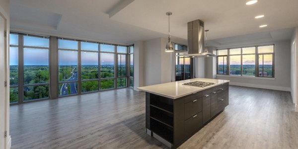 Pike & Rose: Luxury apartments with city views in North Bethesda